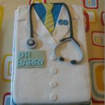 Dr. Barry cake